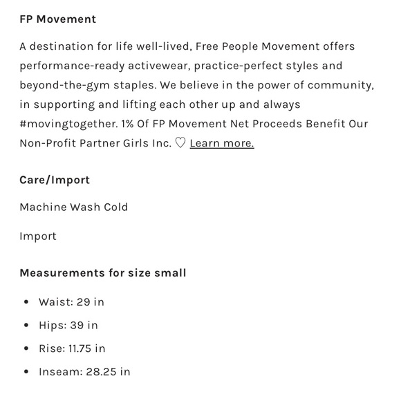 Free People Movement High Fives Jogger in Black - Picture 6 of 16